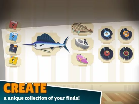 Изображение игры: Creatures of the Deep