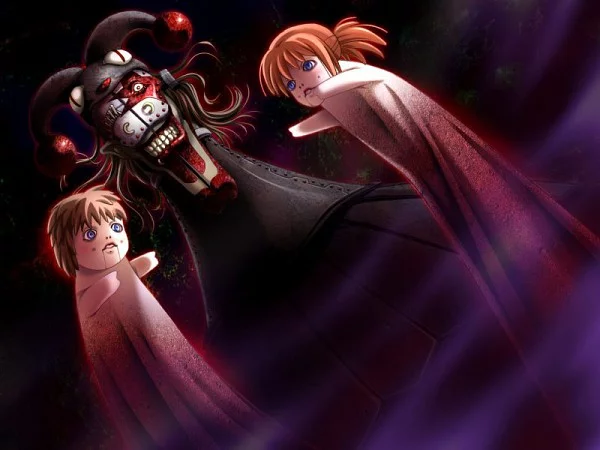 Изображение игры: Gore Screaming Show