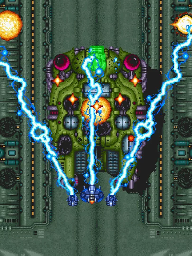 Изображение игры: Truxton (new)