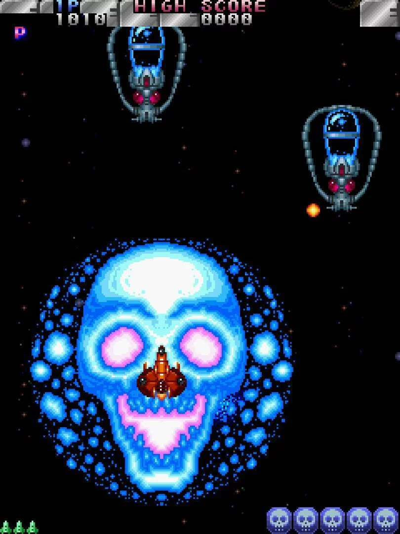 Изображение игры: Truxton (new)