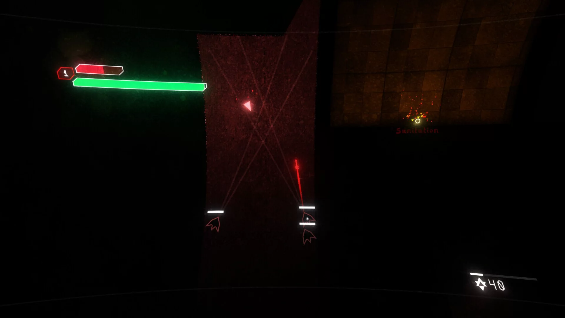 Изображение игры: Void Sols: Prologue