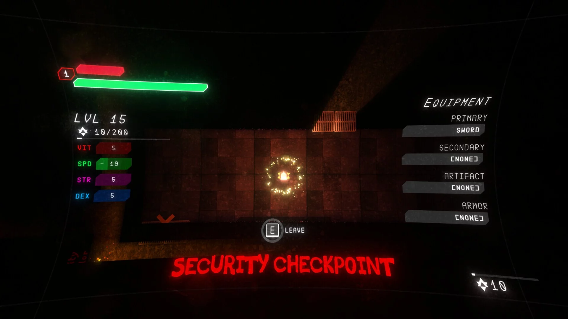 Изображение игры: Void Sols: Prologue