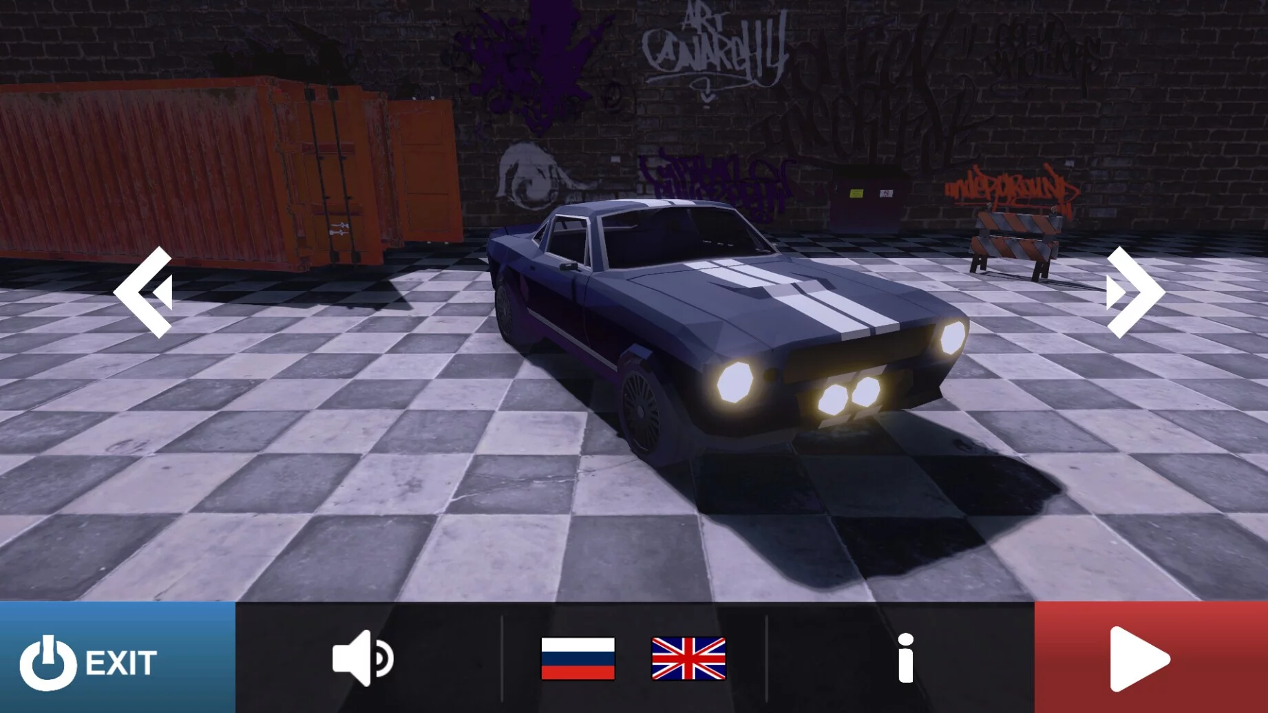 Изображение игры: Car Parking