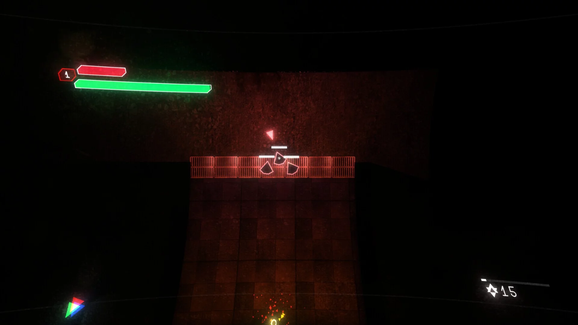Изображение игры: Void Sols: Prologue