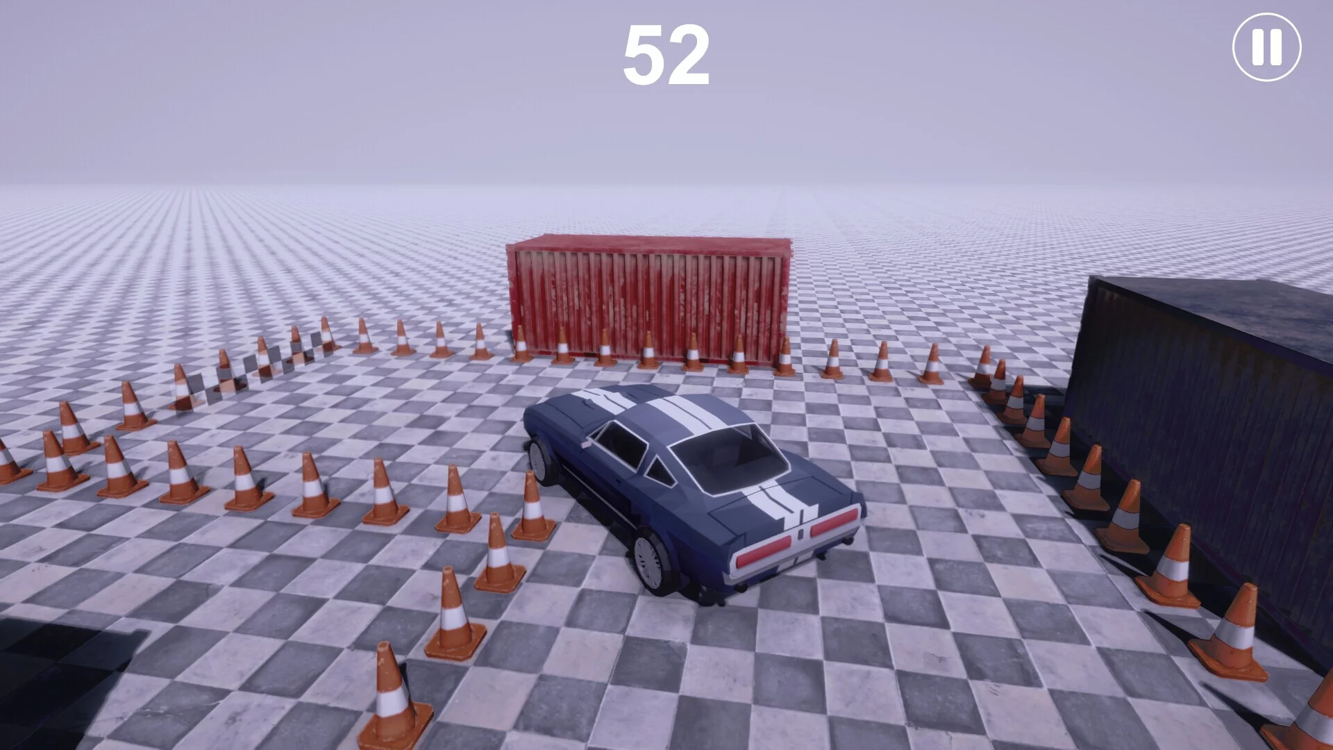 Изображение игры: Car Parking