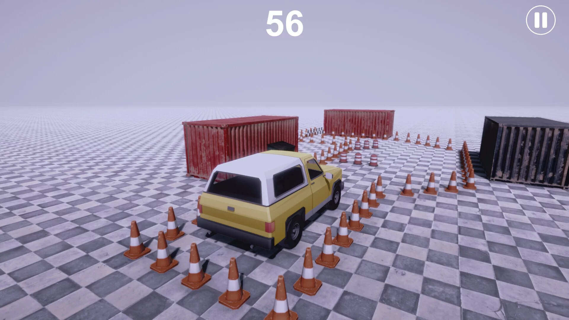 Изображение игры: Car Parking
