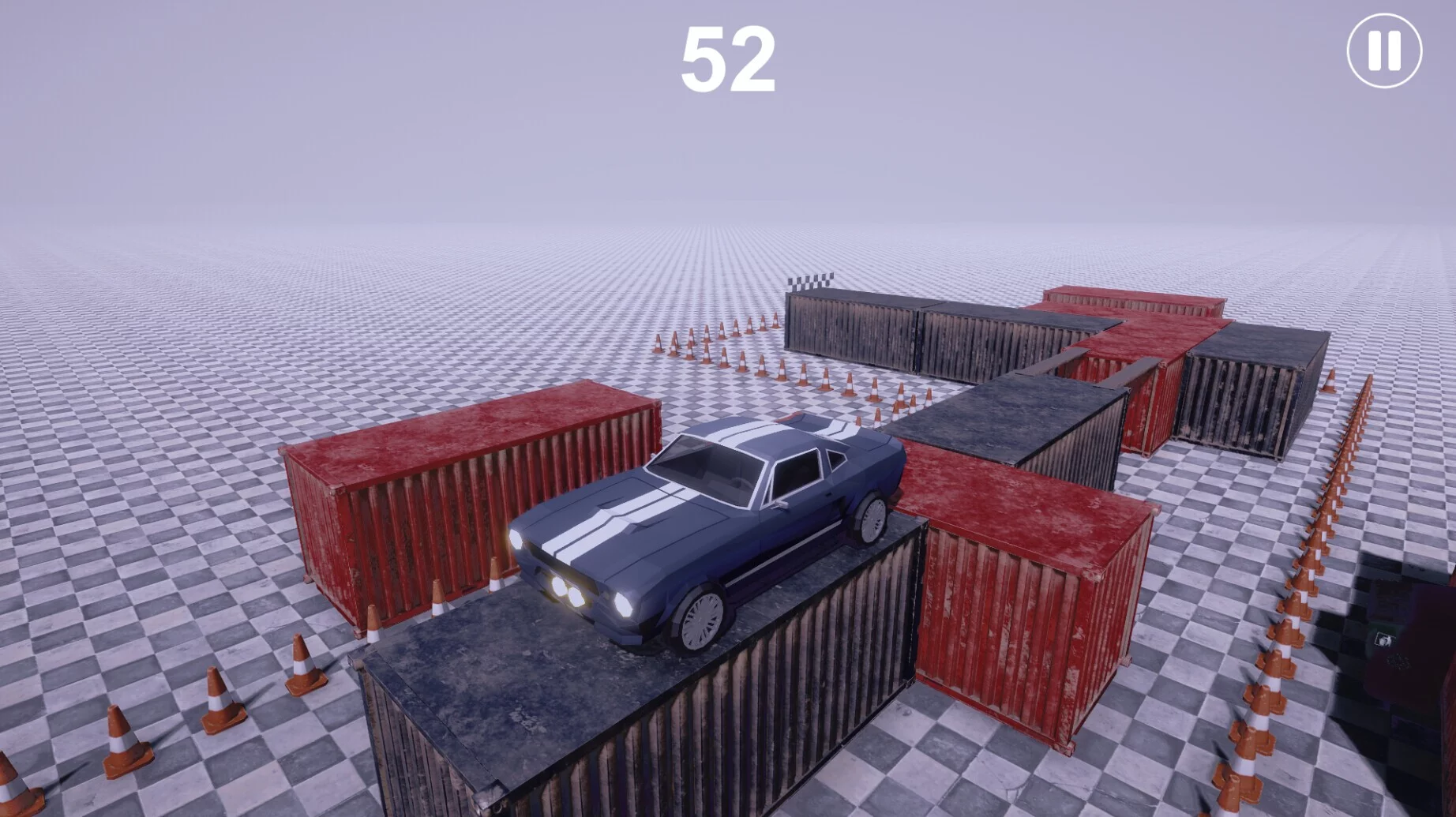 Изображение игры: Car Parking
