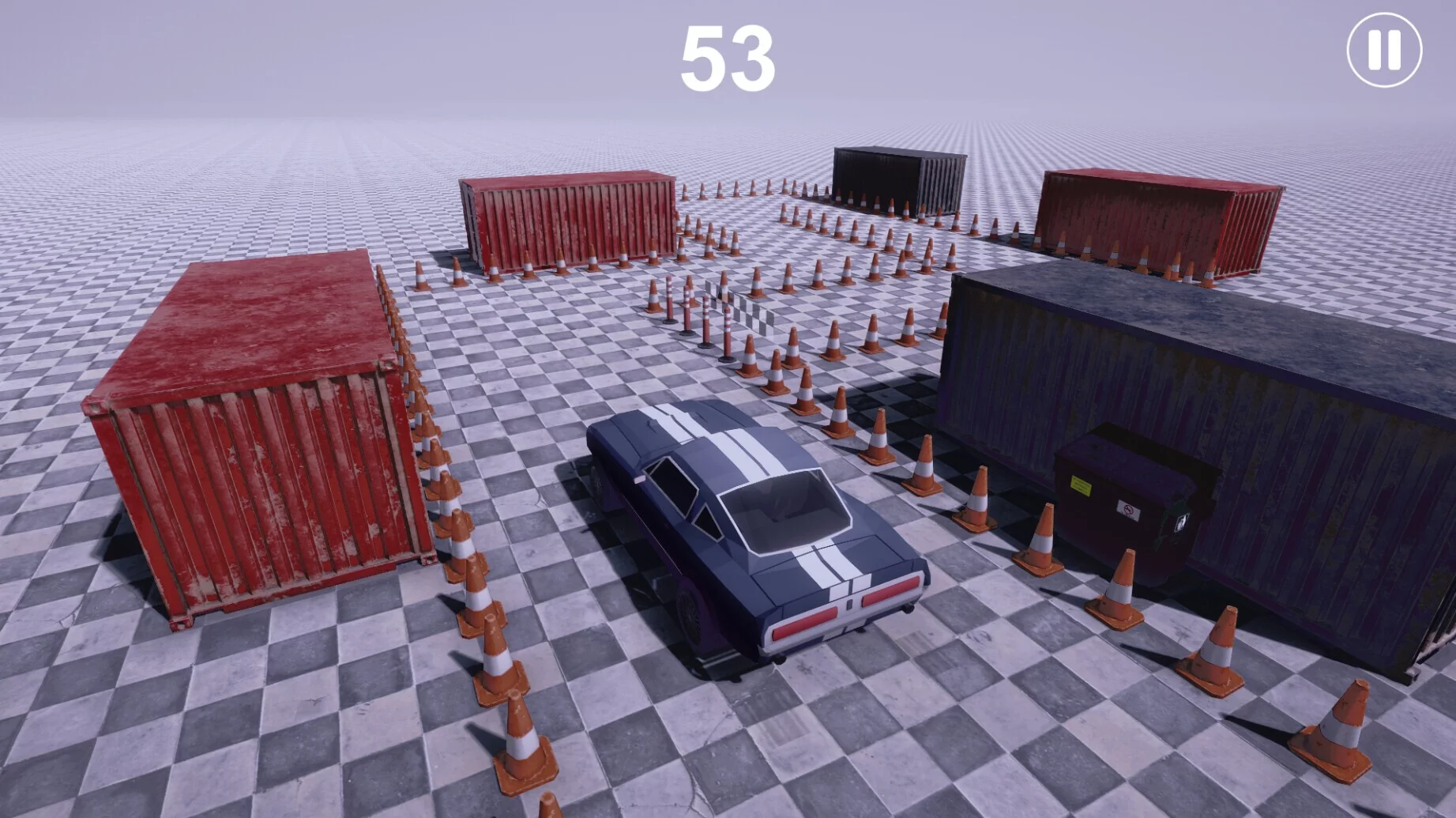 Изображение игры: Car Parking