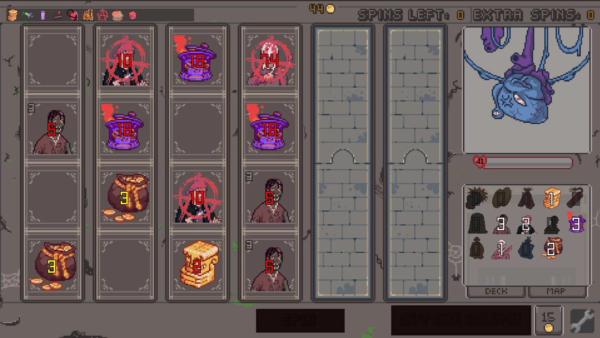 Изображение игры: Stronghold’s Dungeon