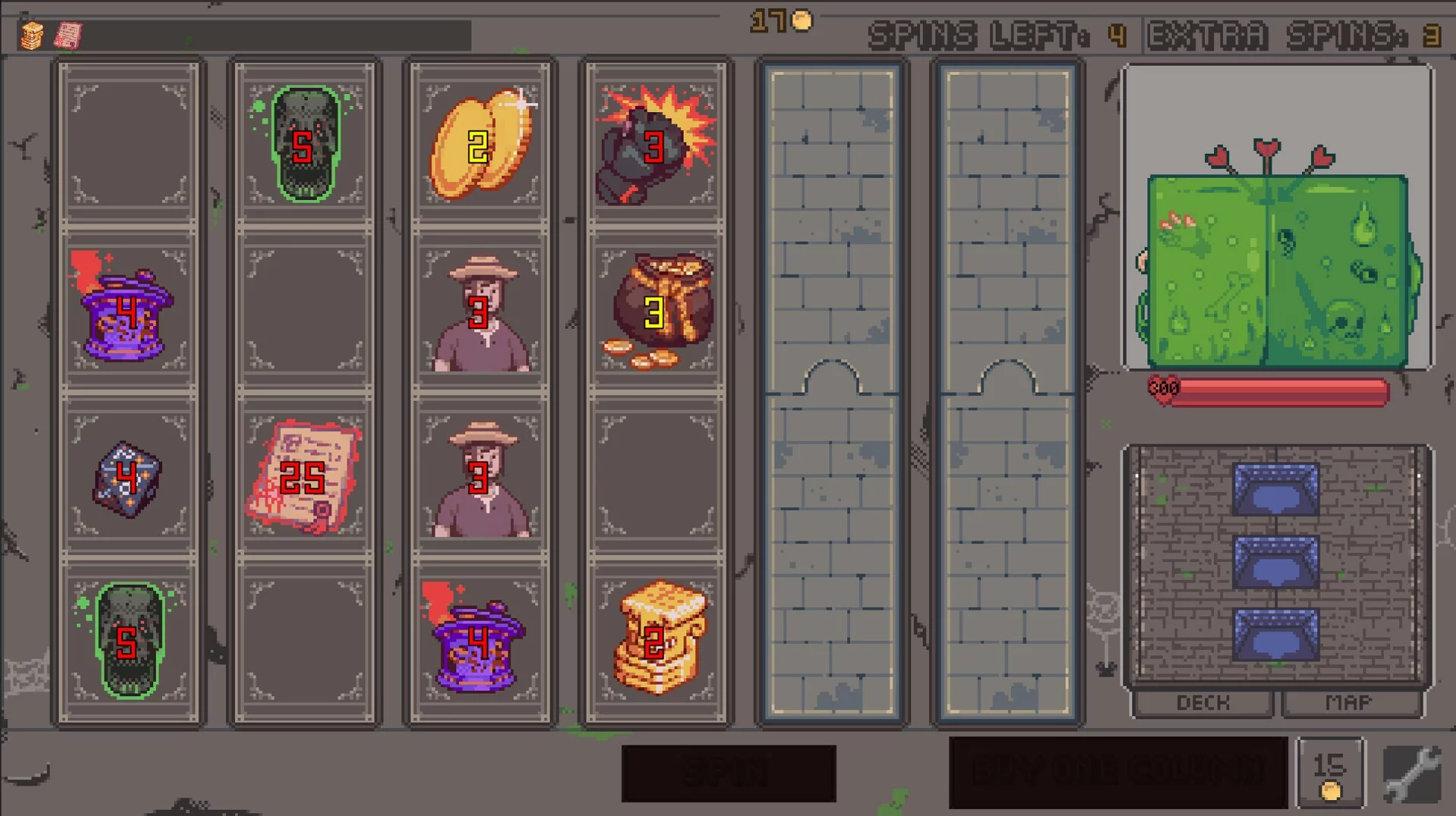 Изображение игры: Stronghold’s Dungeon