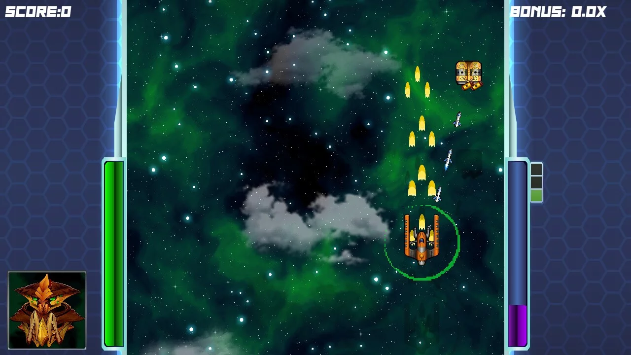 Изображение игры: Galactic Story
