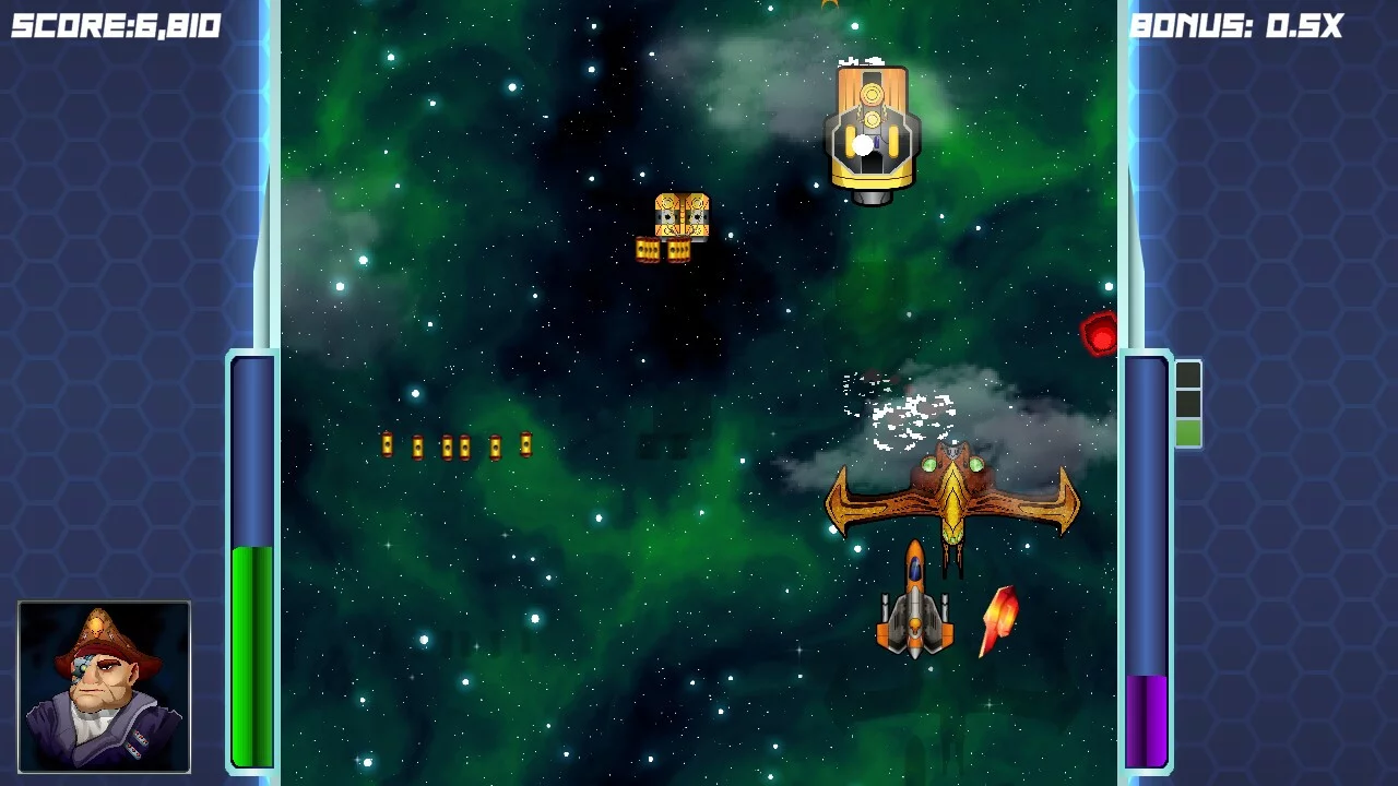 Изображение игры: Galactic Story
