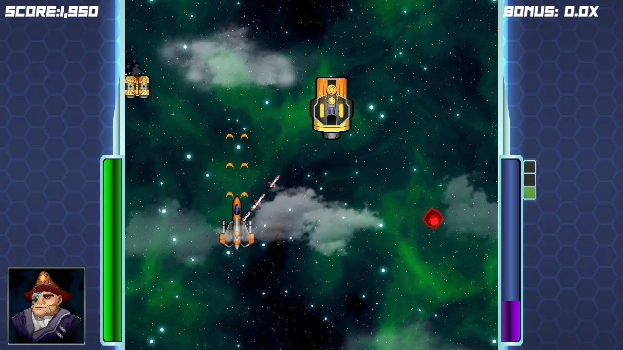 Изображение игры: Galactic Story