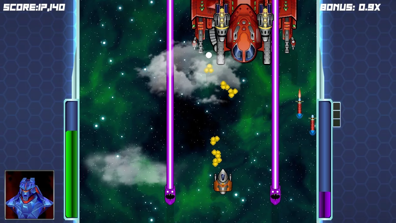 Изображение игры: Galactic Story