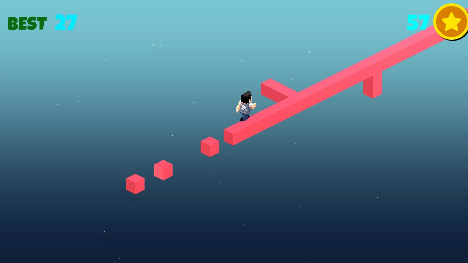 Изображение игры: Run Run Boy