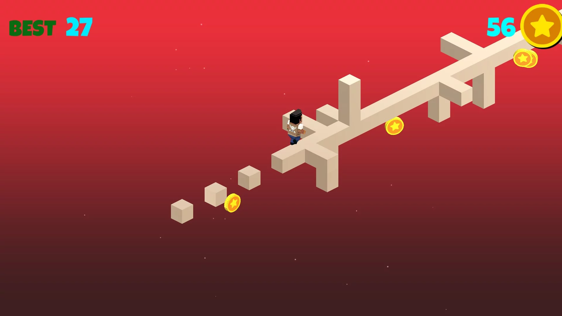 Изображение игры: Run Run Boy