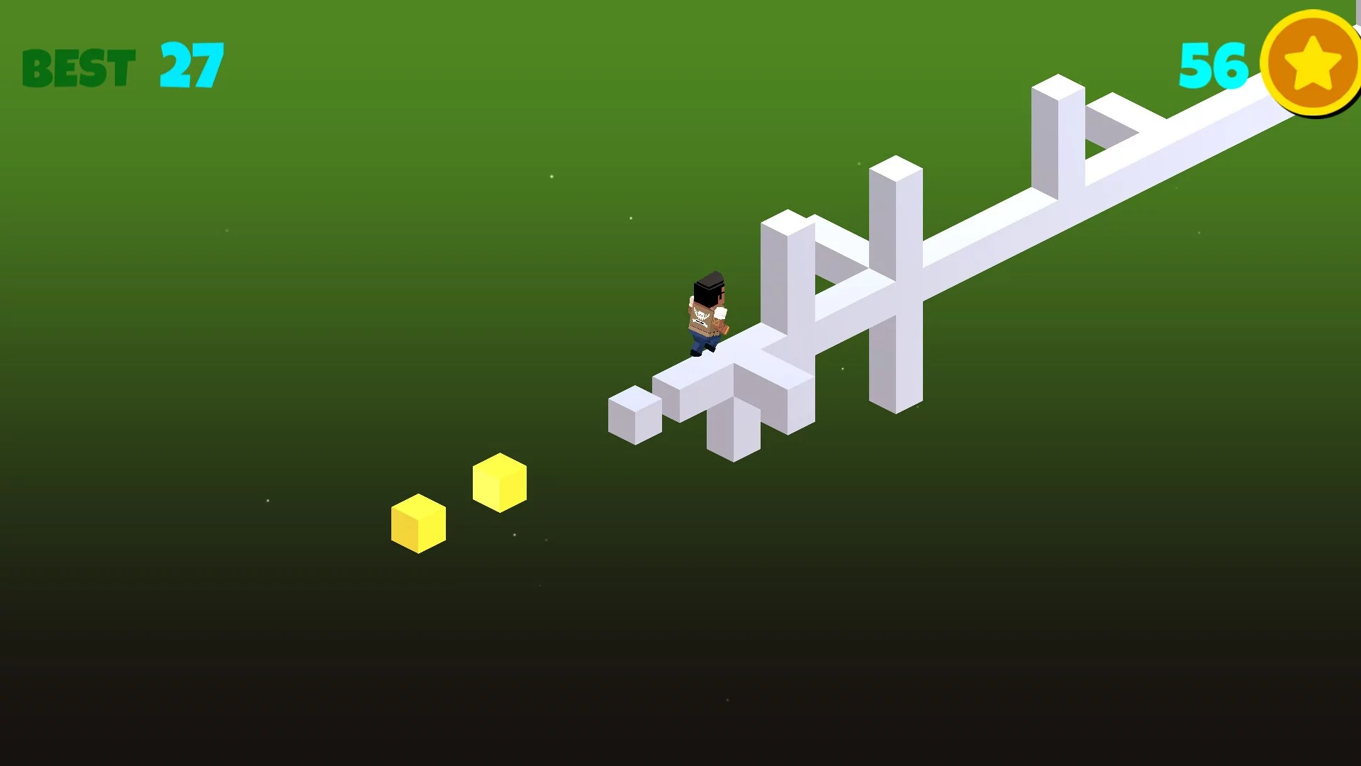 Изображение игры: Run Run Boy