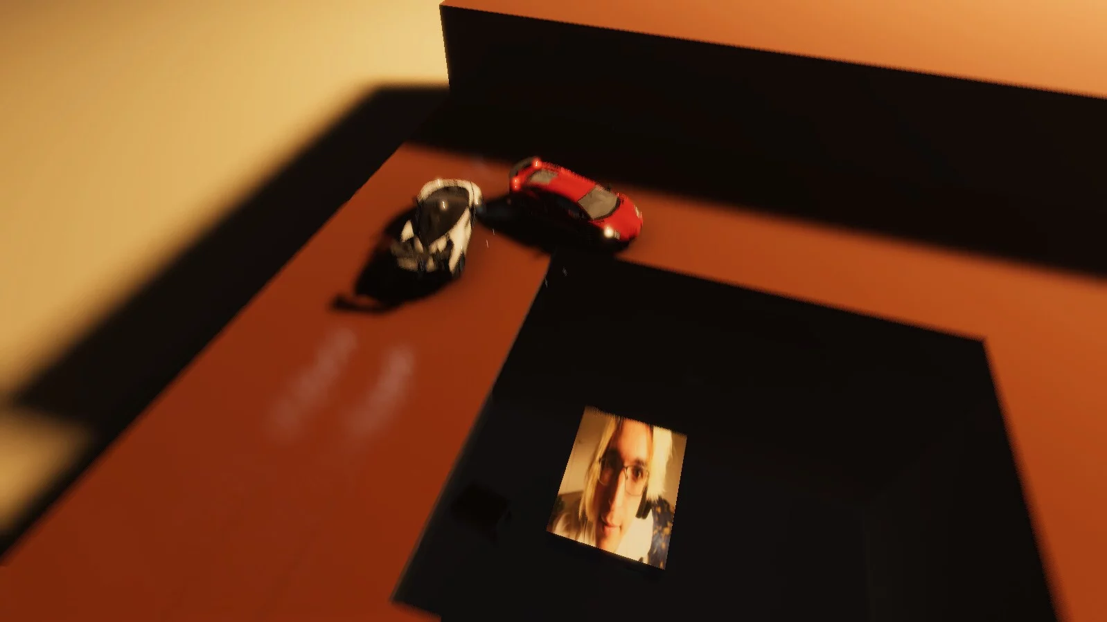 Изображение игры: TCM RACING 2