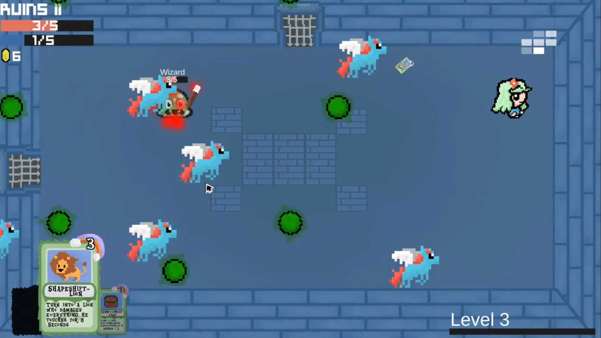 Изображение игры: Cardlike