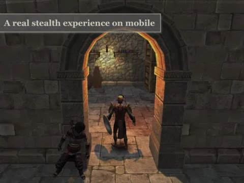Изображение игры: Stealth