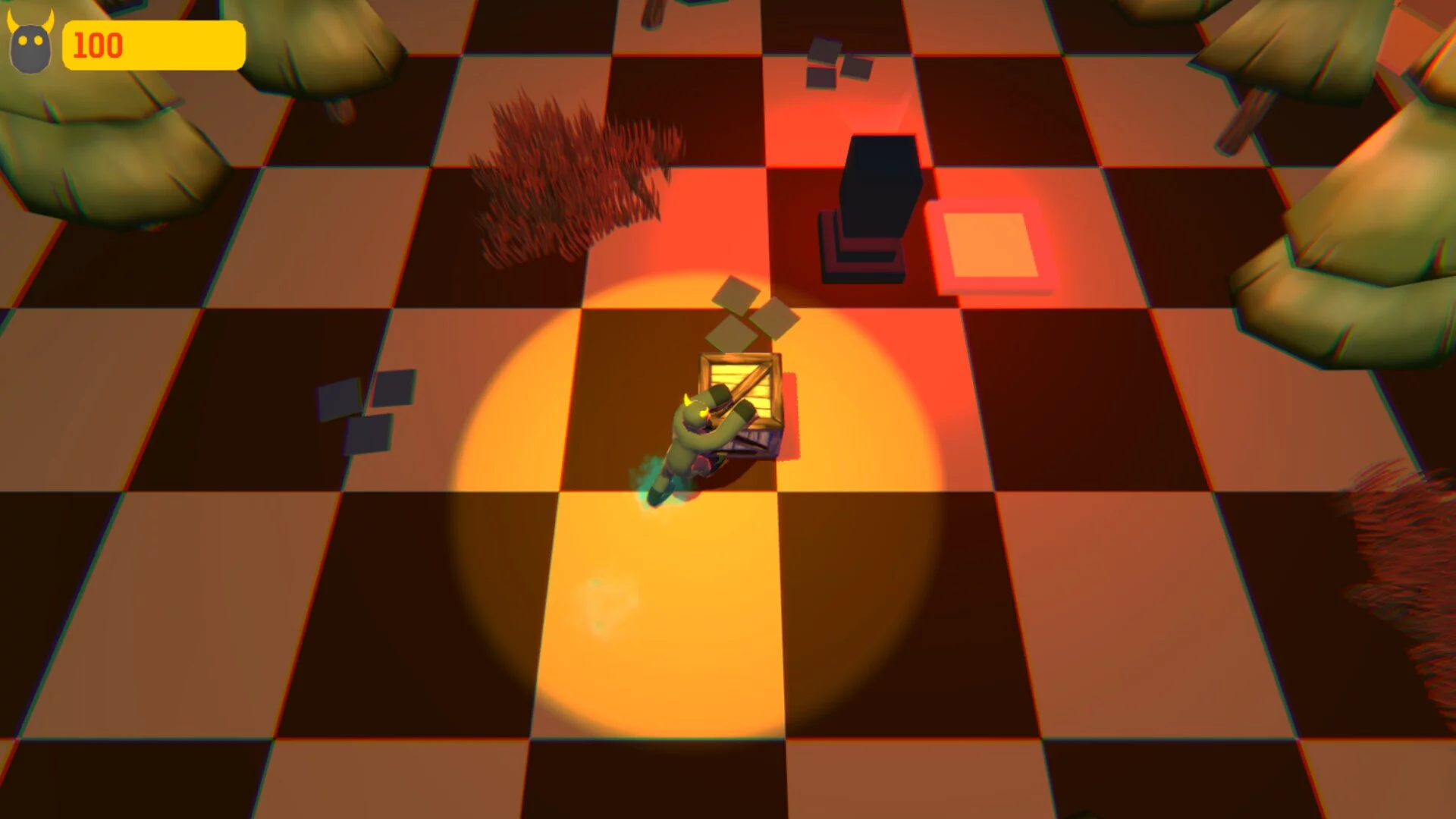 Изображение игры: Lost Soul