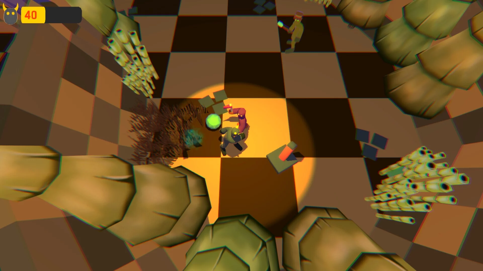 Изображение игры: Lost Soul