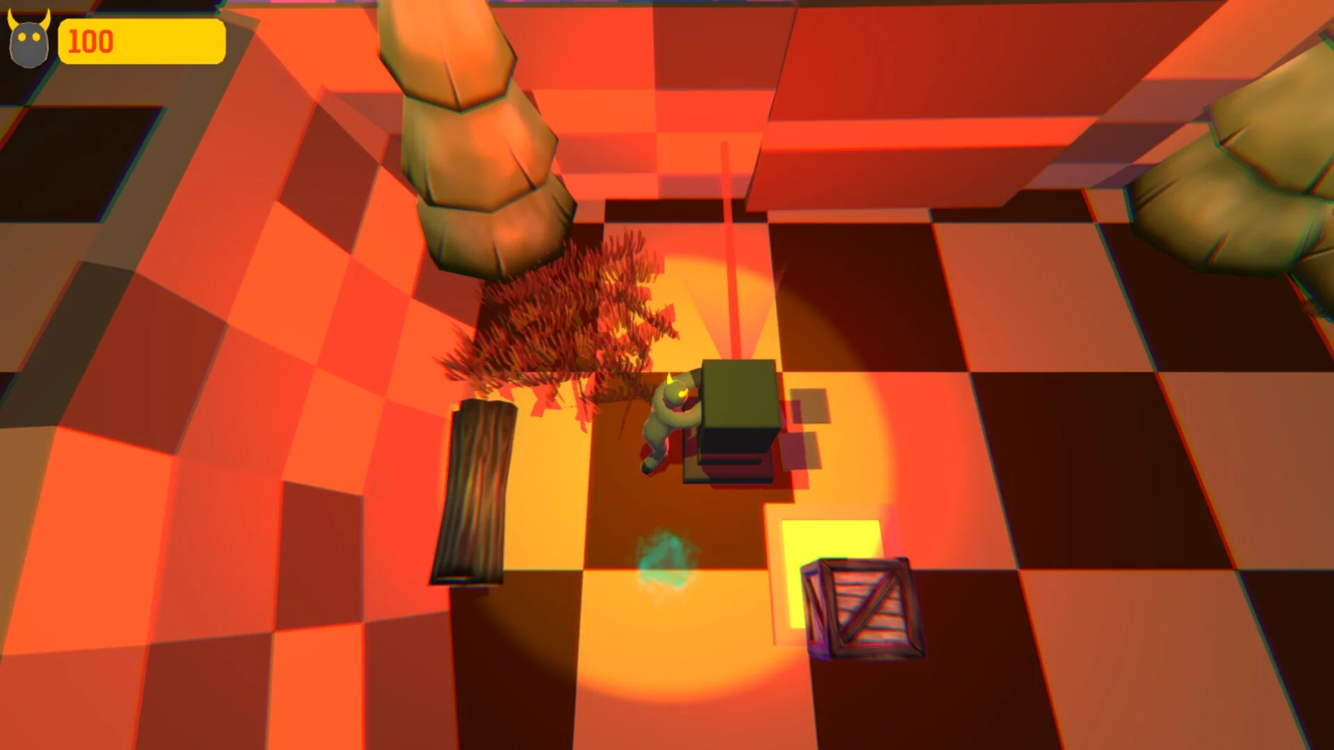 Изображение игры: Lost Soul