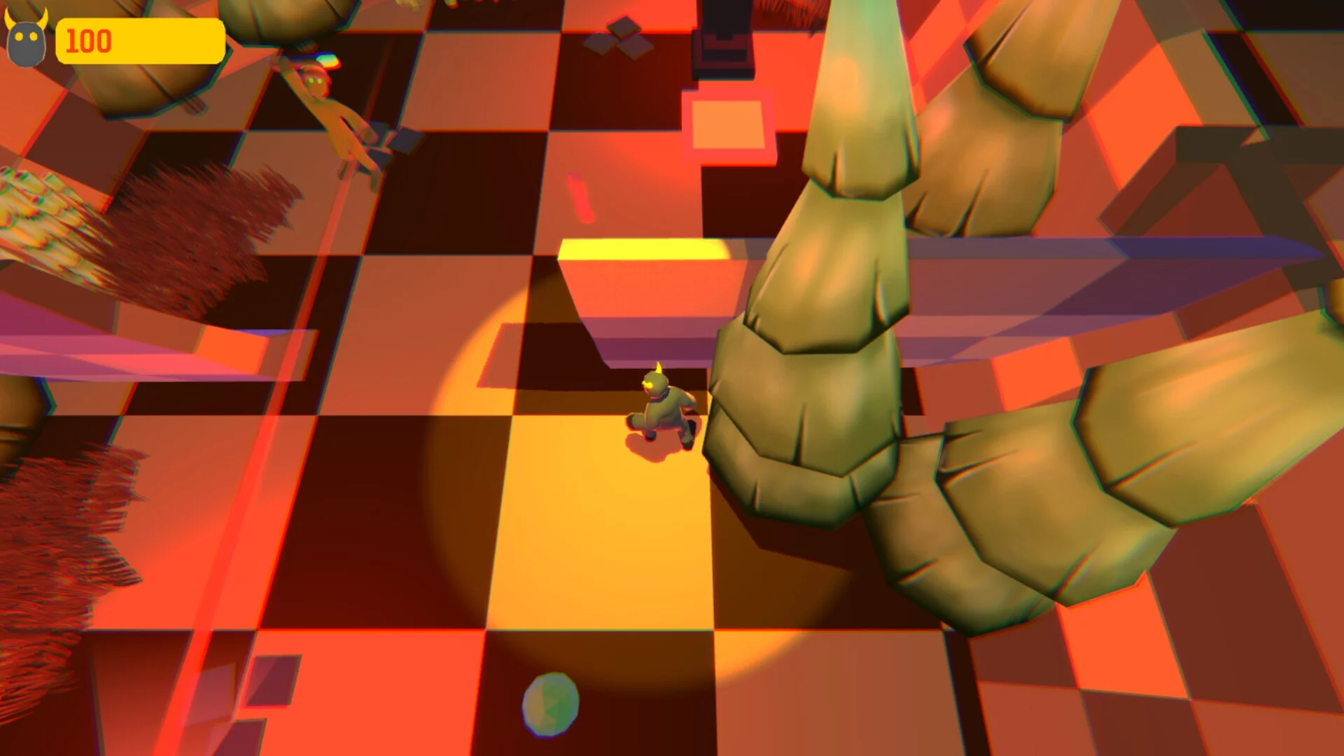 Изображение игры: Lost Soul