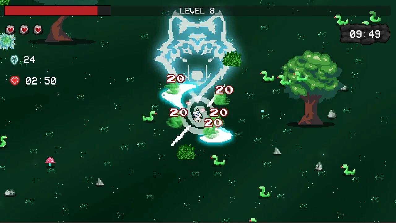 Изображение игры: Primal Survivors