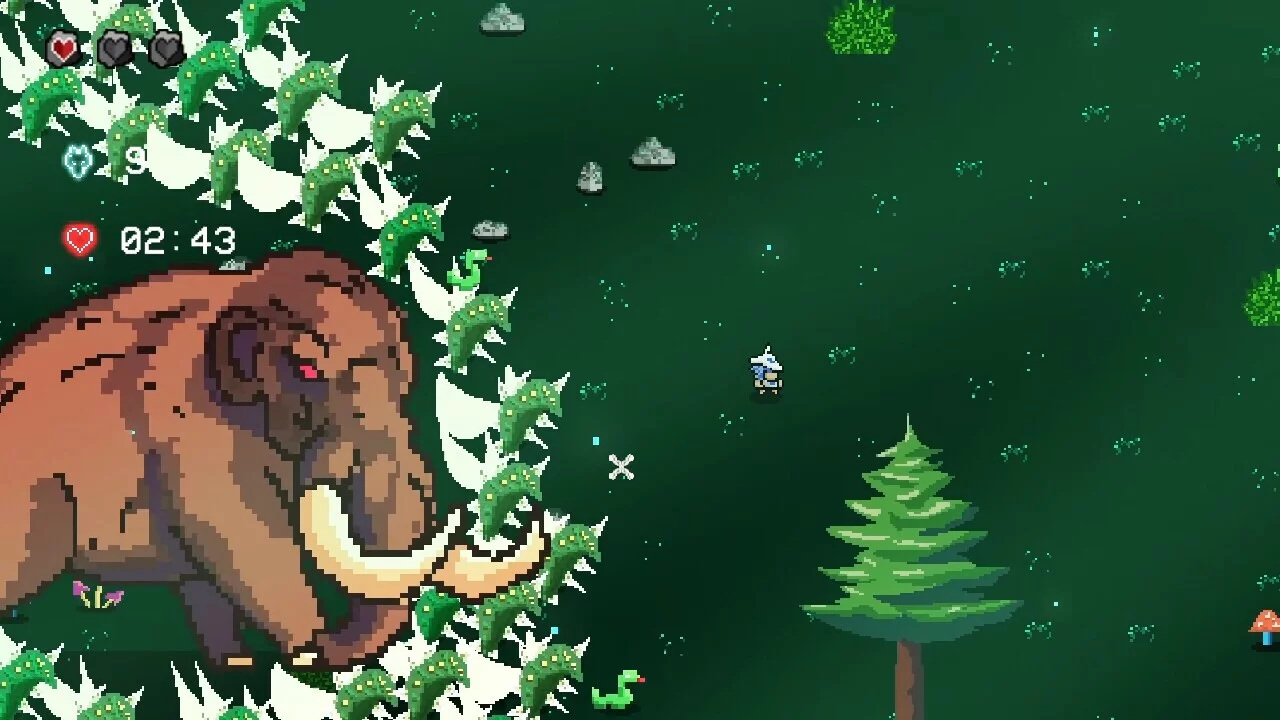 Изображение игры: Primal Survivors