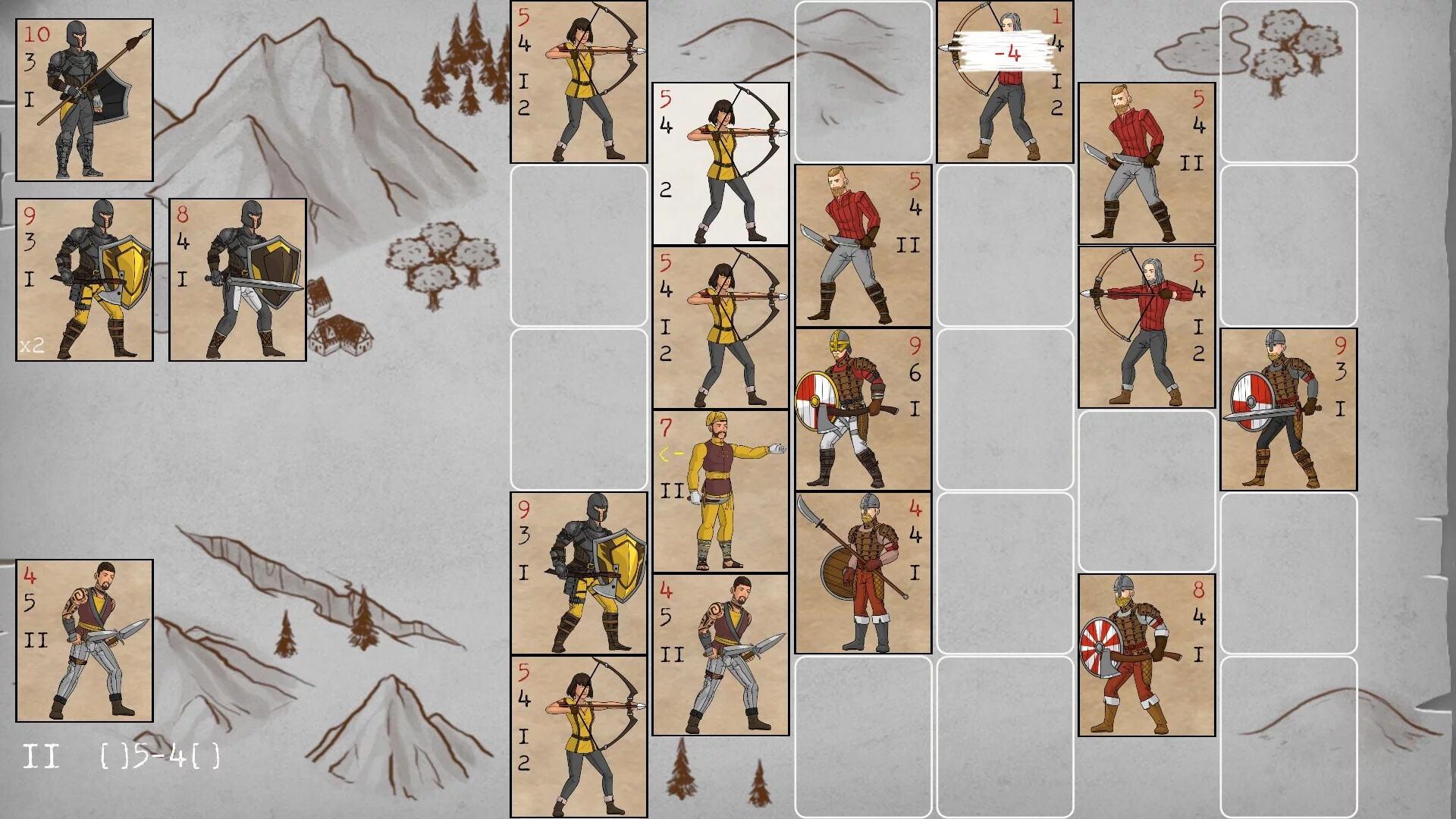 Изображение игры: Bandit Realms