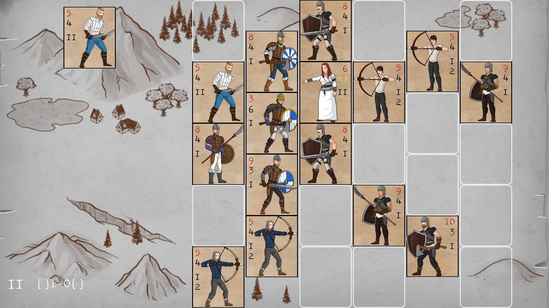 Изображение игры: Bandit Realms