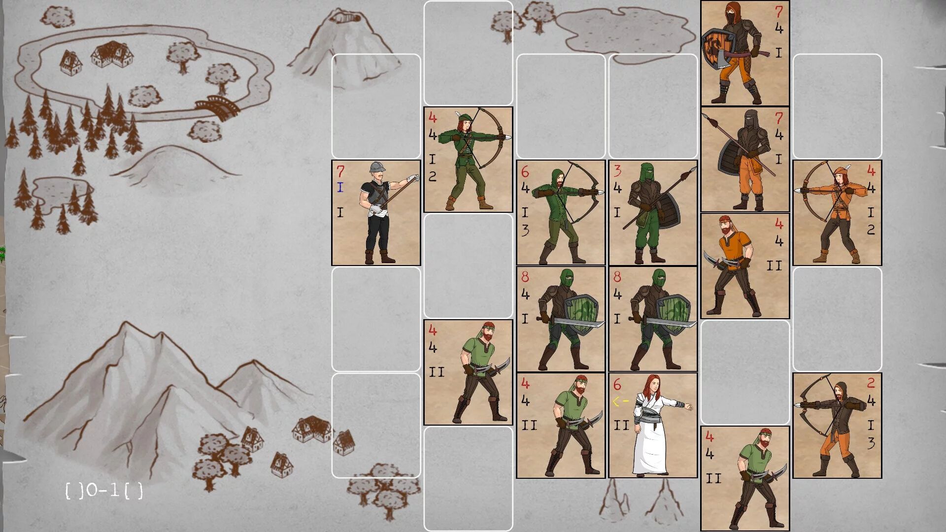 Изображение игры: Bandit Realms