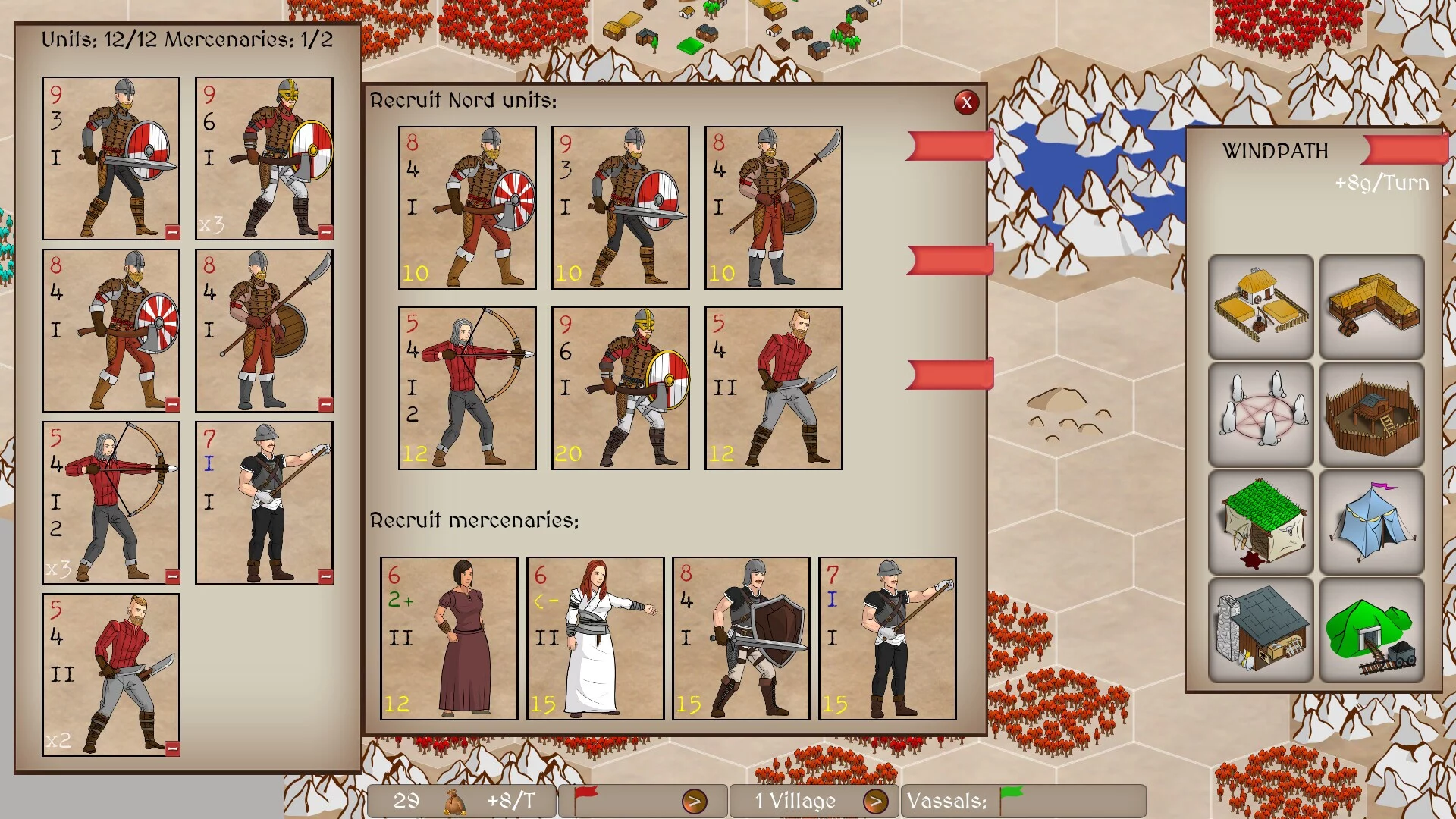 Изображение игры: Bandit Realms