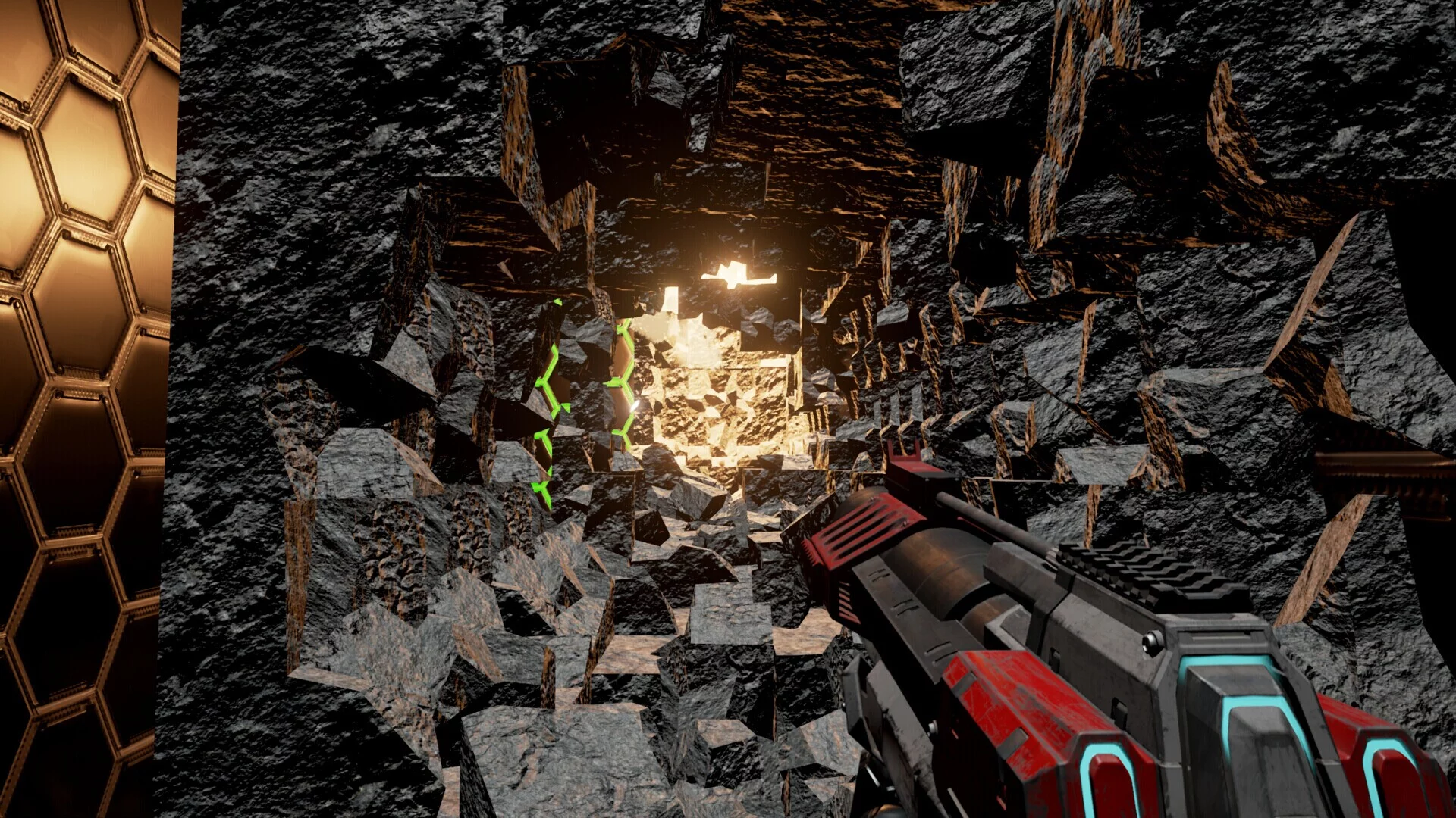 Изображение игры: Rubble
