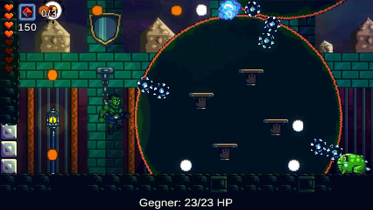 Изображение игры: Orcen Axe