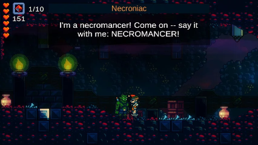Изображение игры: Orcen Axe