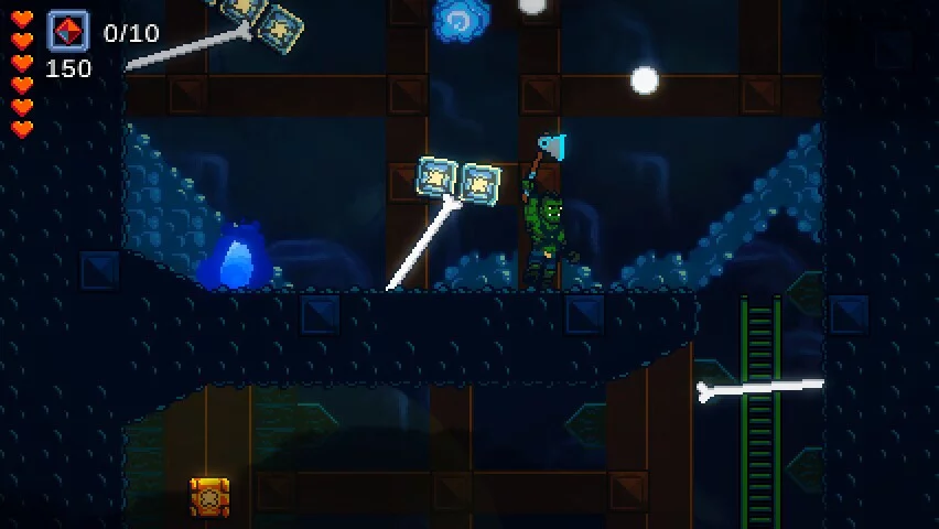 Изображение игры: Orcen Axe