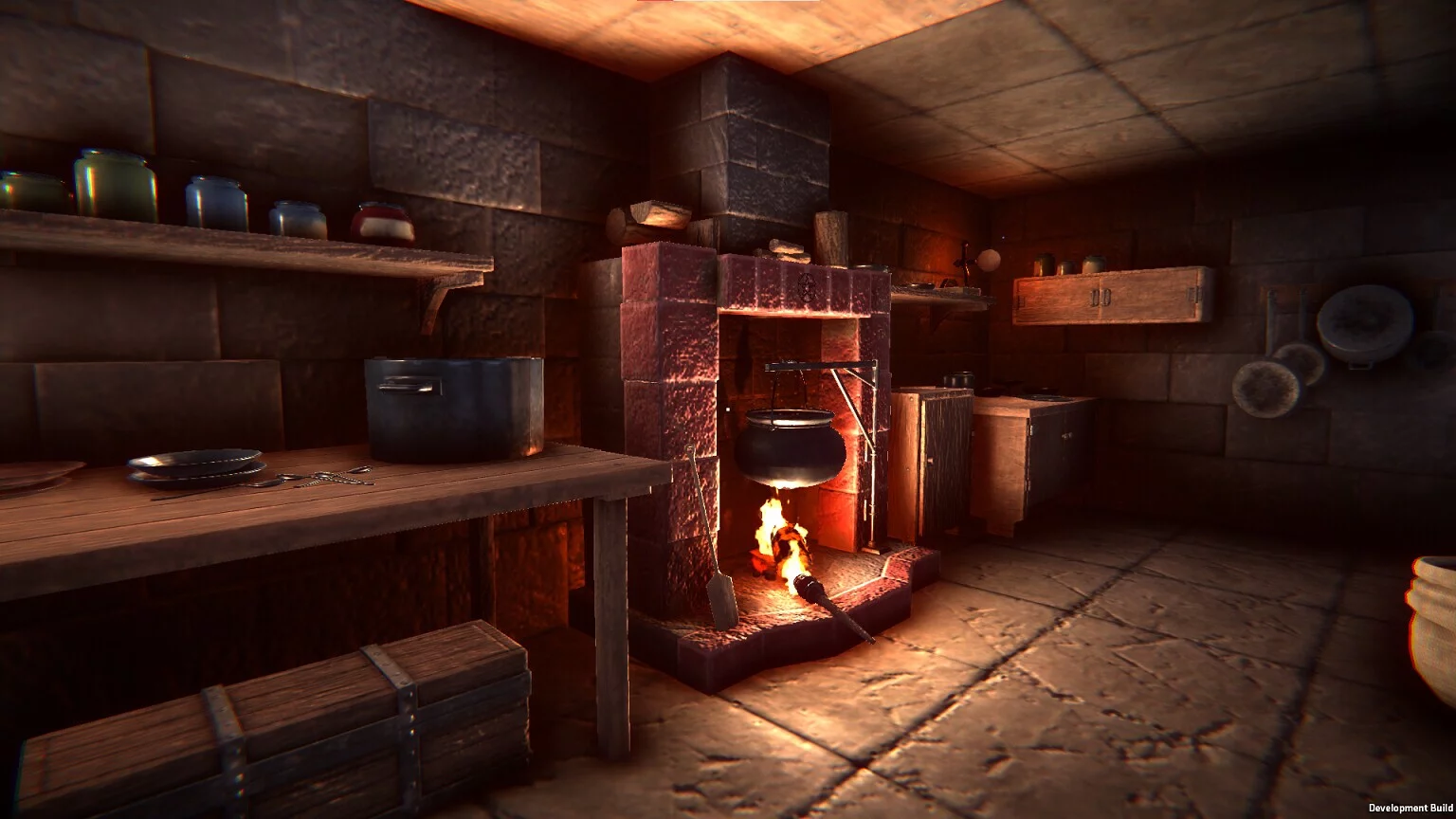 Изображение игры: The Lost Castle: Escape Room