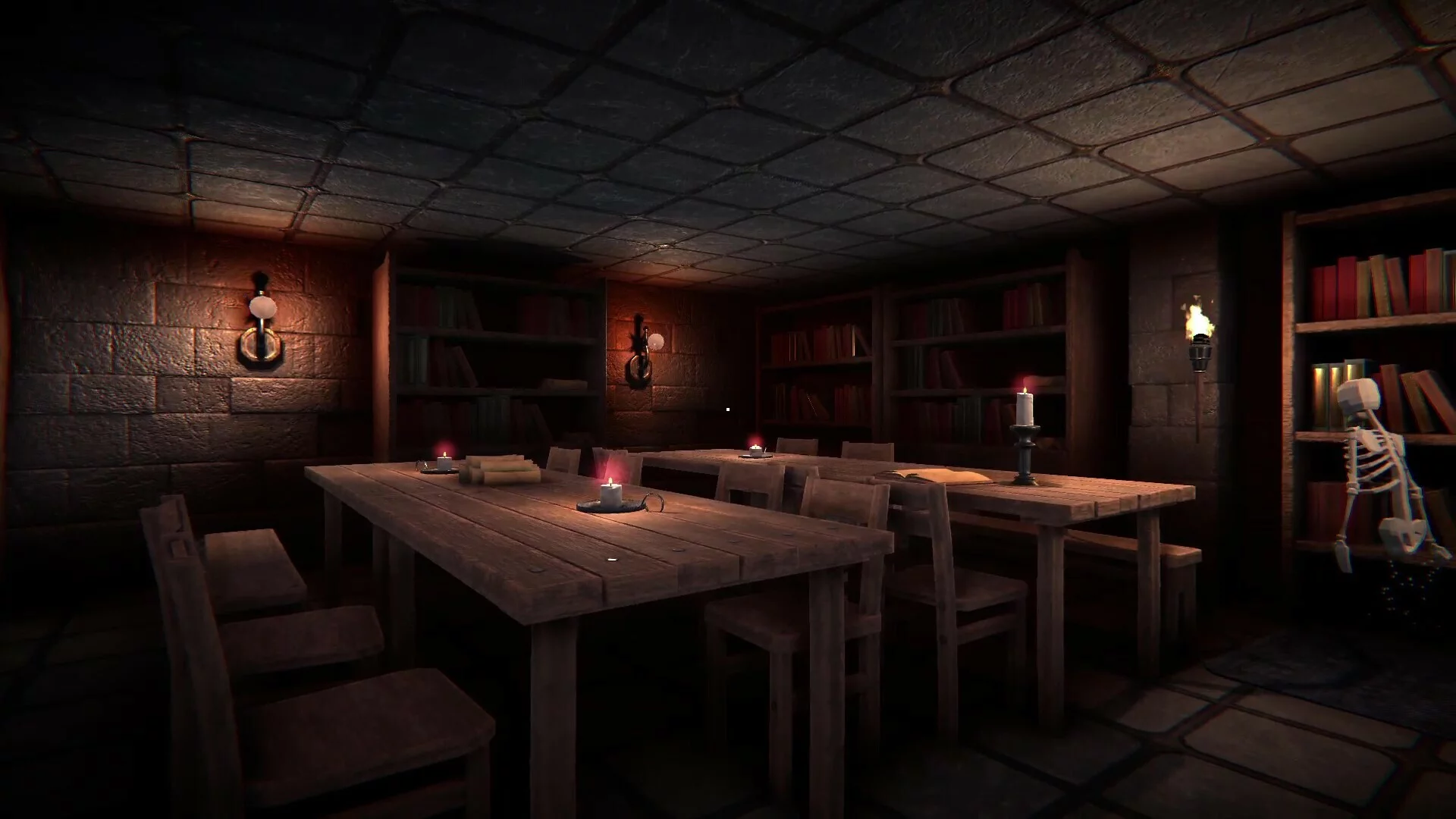 Изображение игры: The Lost Castle: Escape Room