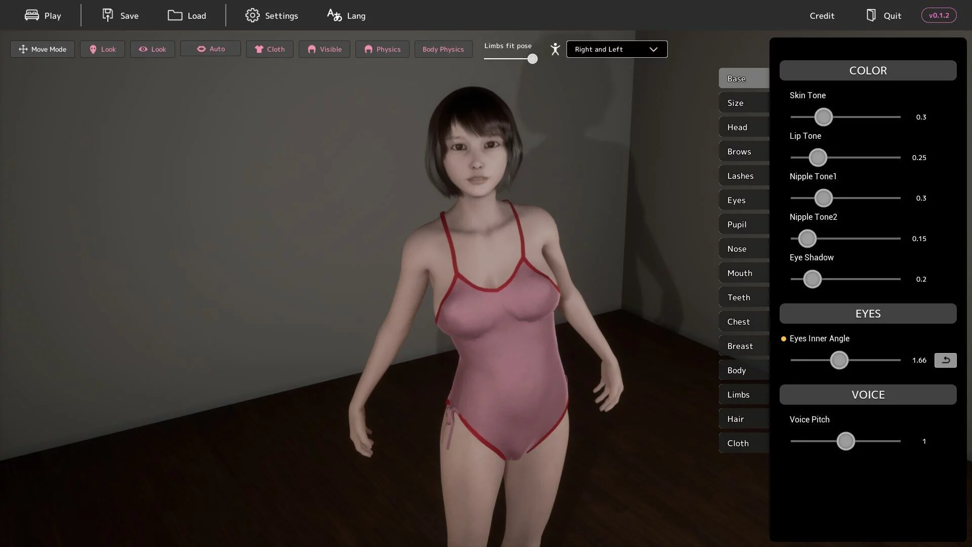 Изображение игры: VDoll