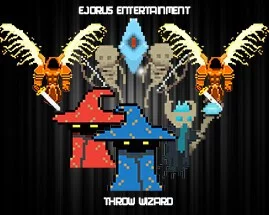 Изображение игры: Throw Wizard