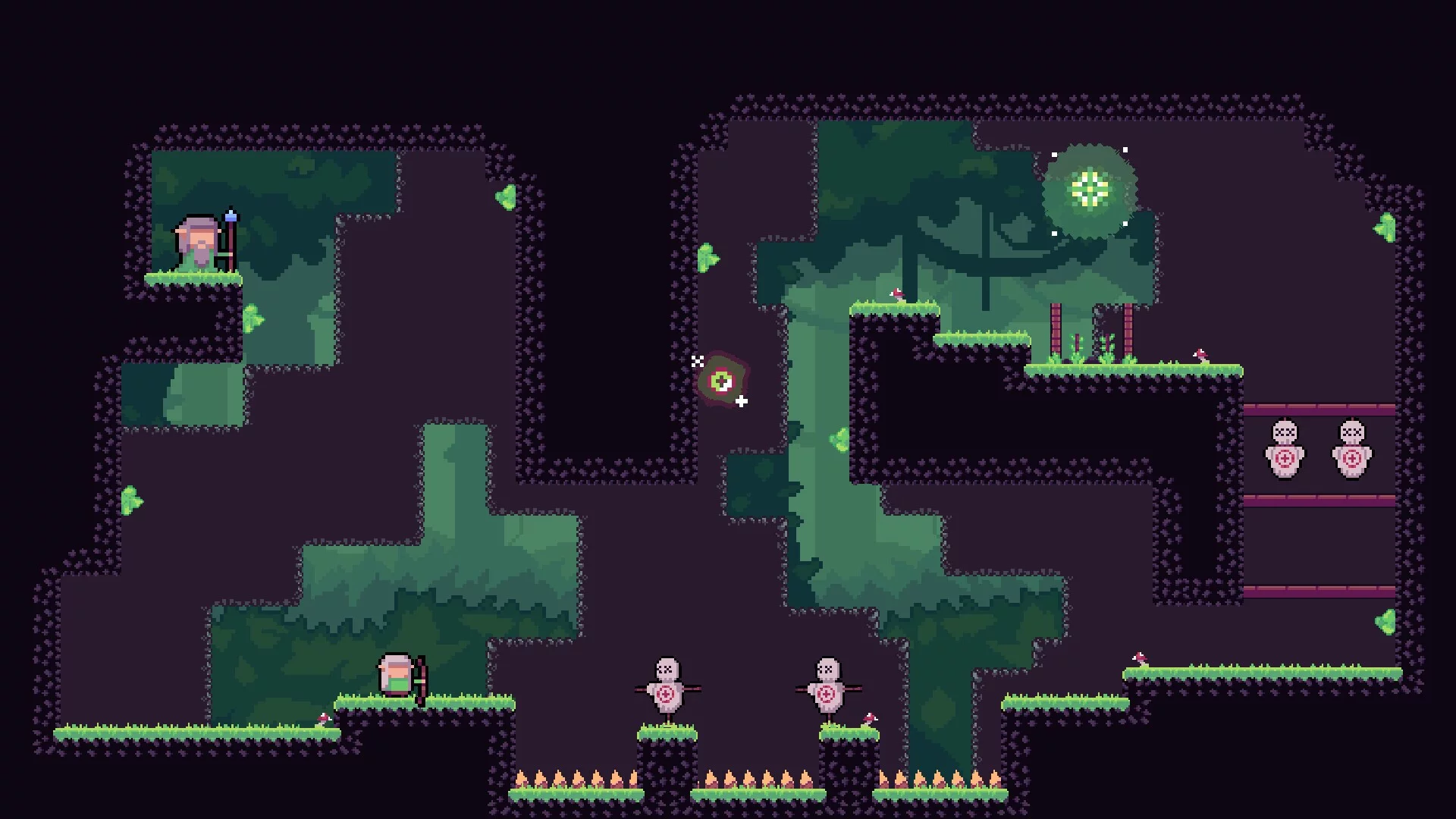 Изображение игры: Light of Life