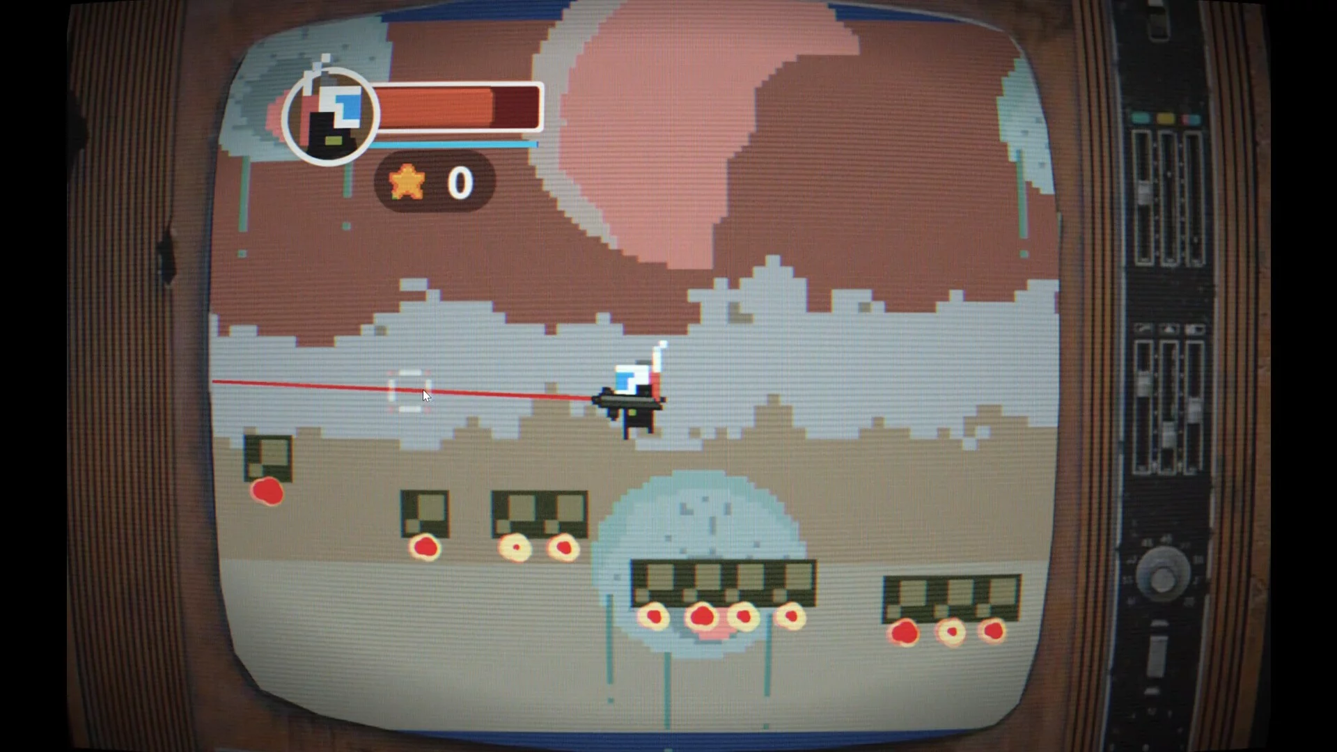 Изображение игры: The Rat Plague