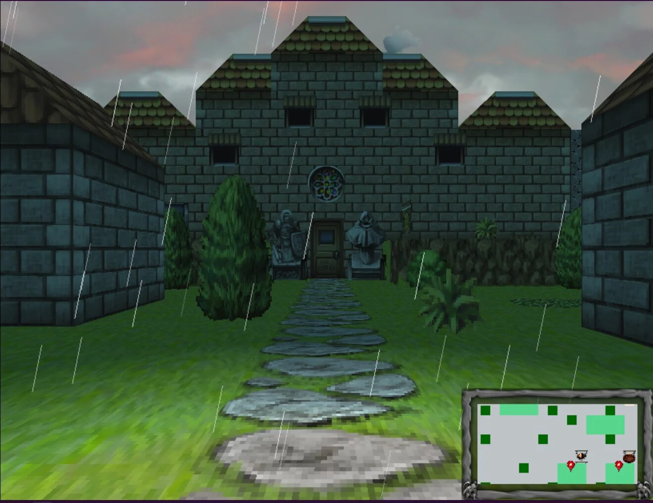 Изображение игры: Labyrinth Hearts II