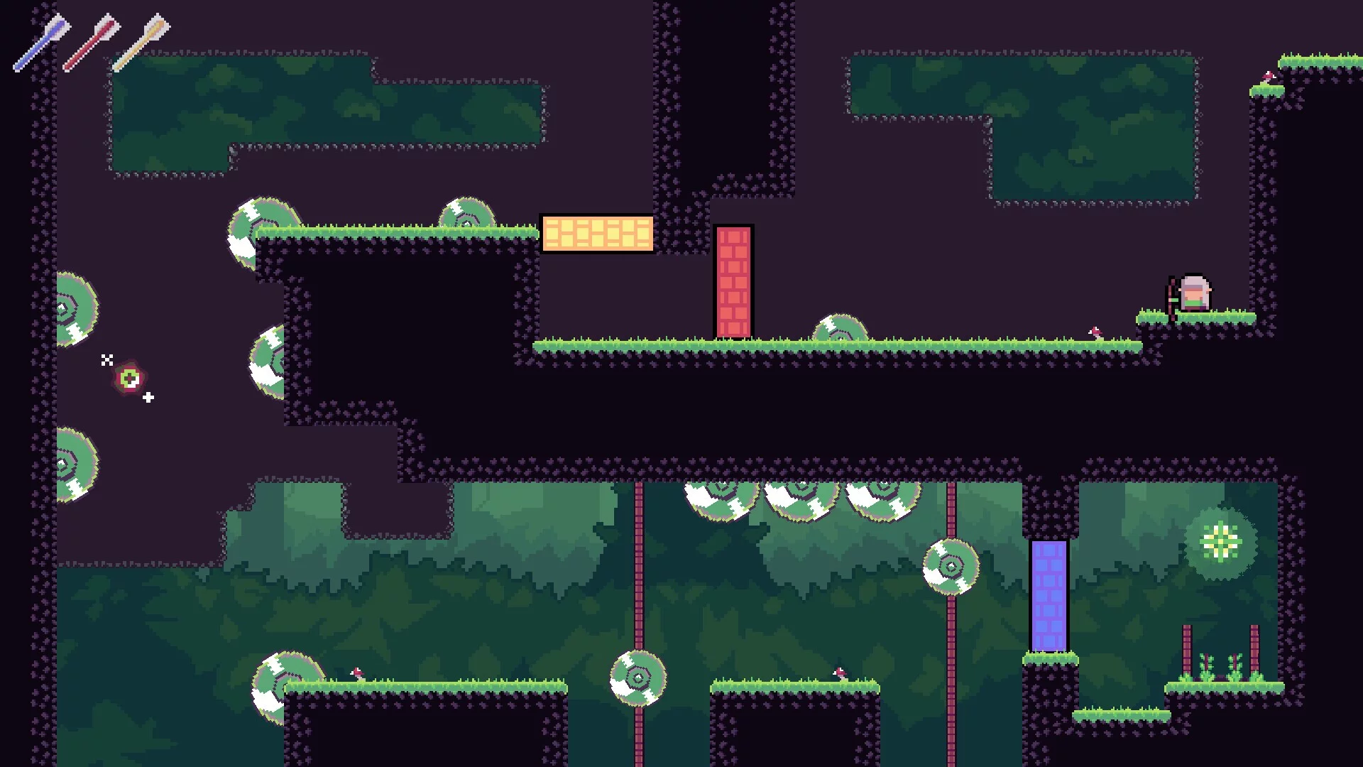 Изображение игры: Light of Life