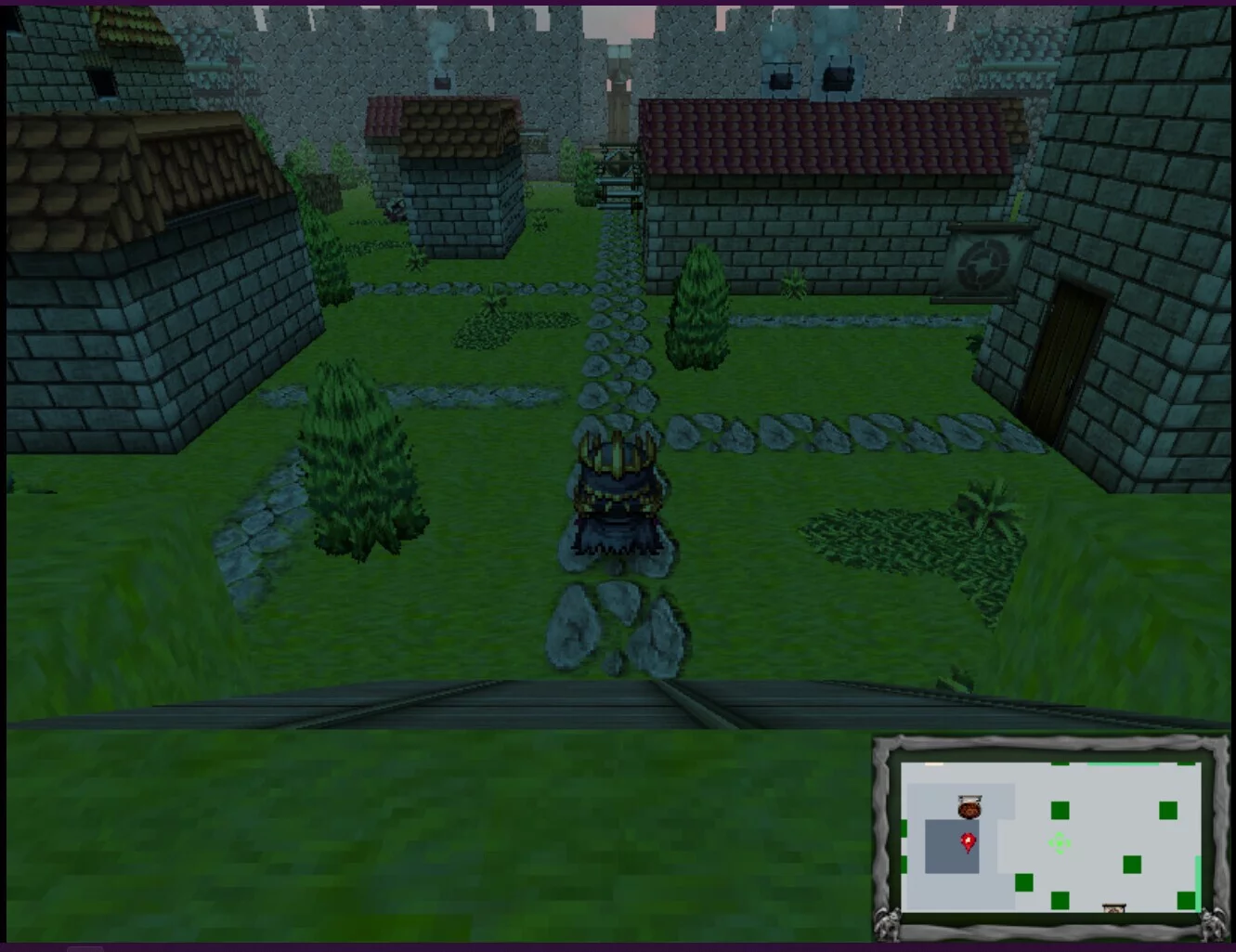 Изображение игры: Labyrinth Hearts II