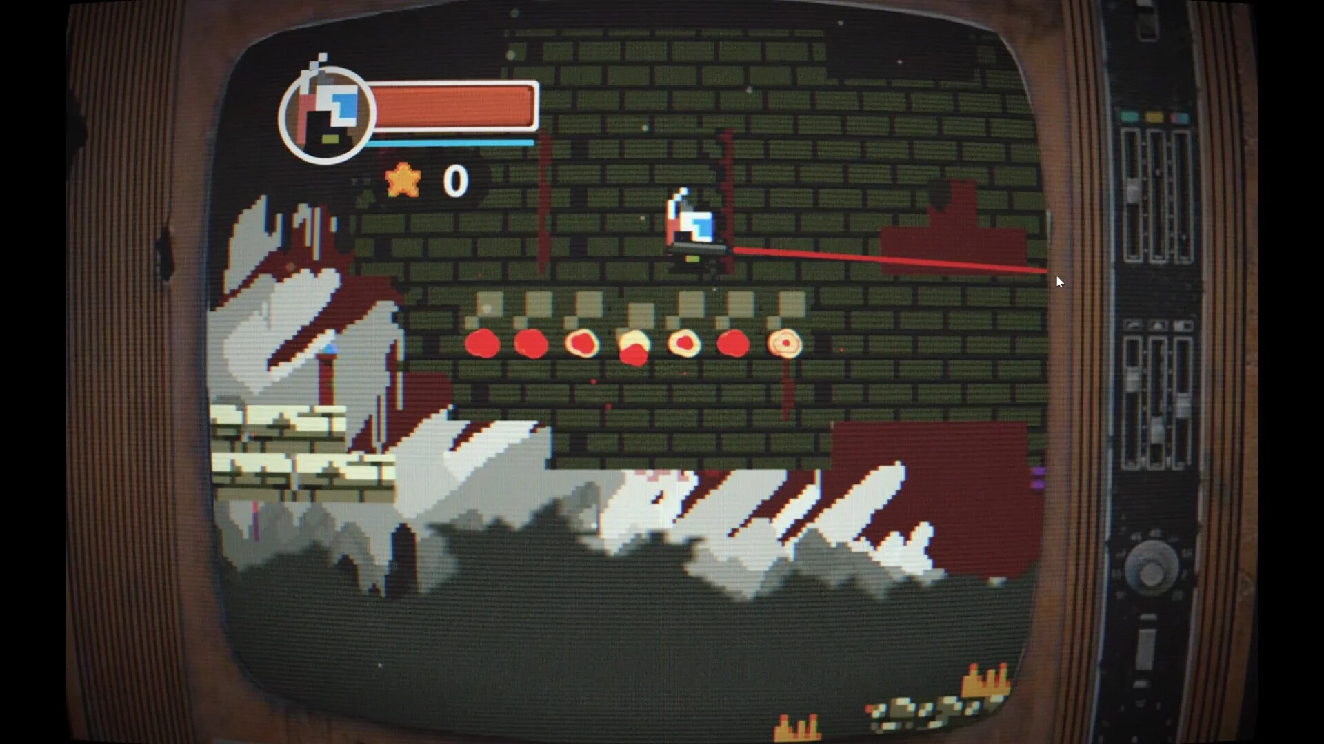 Изображение игры: The Rat Plague
