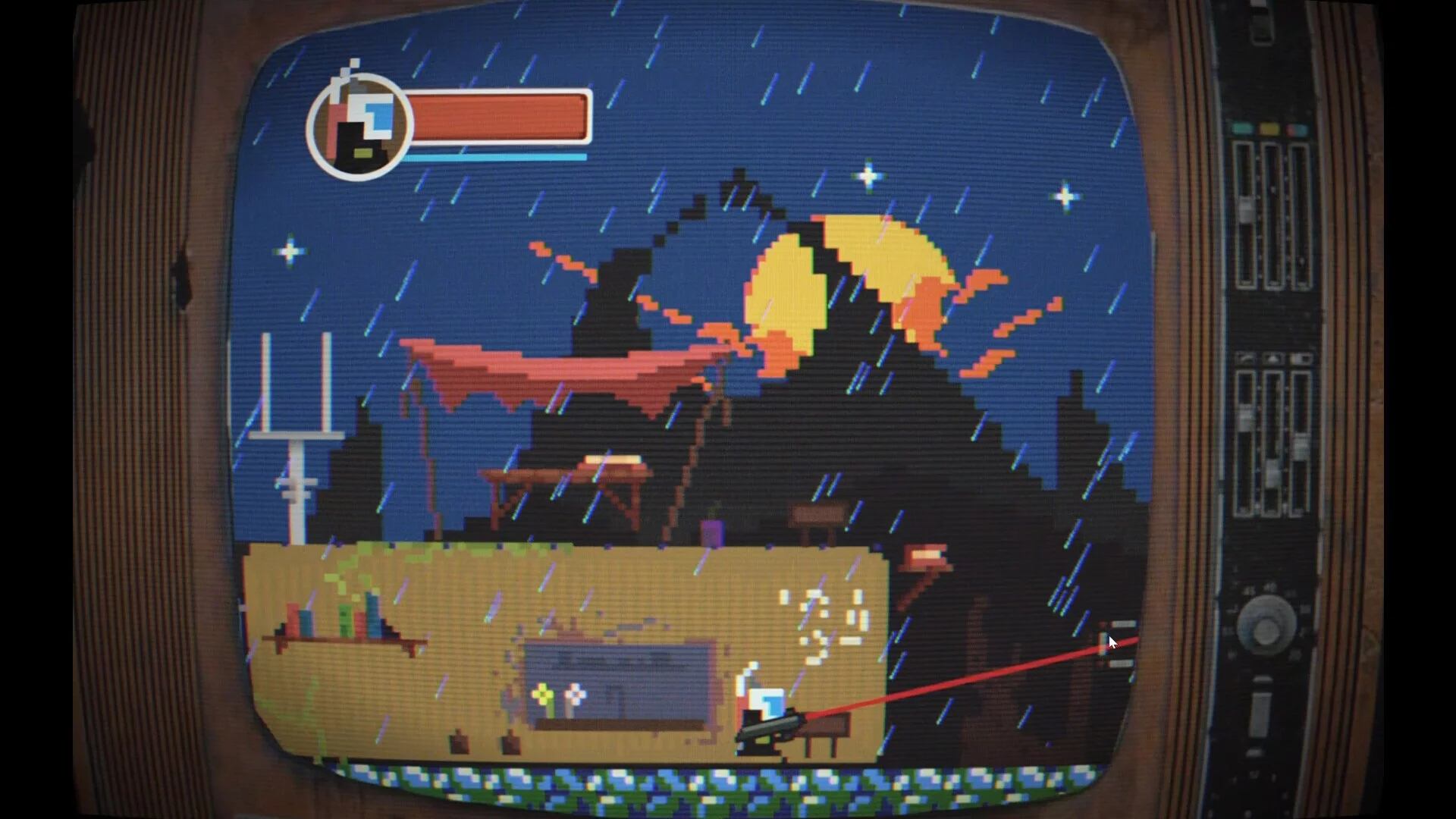 Изображение игры: The Rat Plague