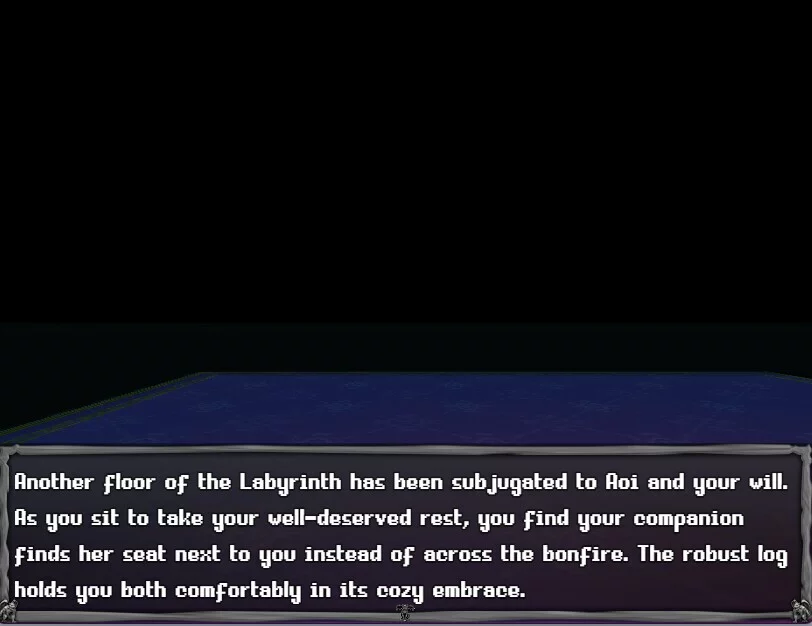 Изображение игры: Labyrinth Hearts II
